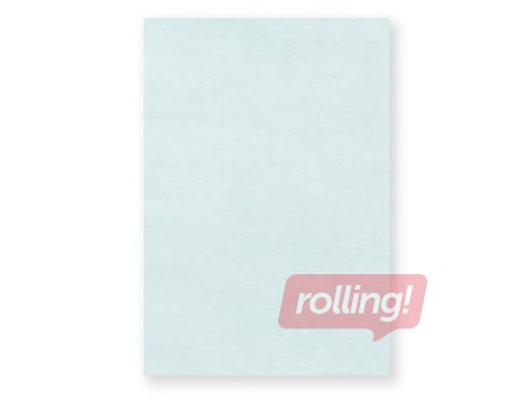 Decorative paper Millenium, light blue A4, 100g/m², 50 sheets