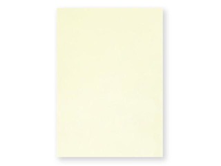 Decorative paper Millenium cream A4,100 g/m2, 50 pcs/pack