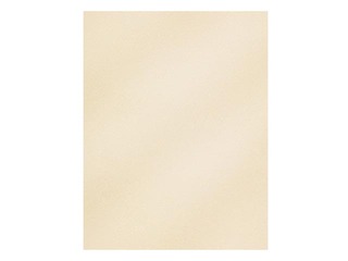 Papīrs Curious Metallics, A4, 250 g/m2, 10 loksnes, baltais zelts
