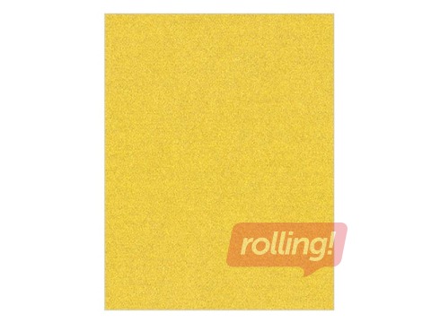 Disainpaber Curious Metallics, A4, super kuld, 250g/m², 10 lehte