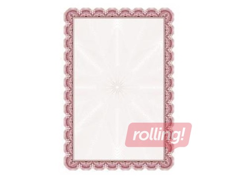 Dekorative paper Arnika B, A4, 170g/m², 25 pages