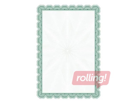 Dekorative paper Arnika, A4, 170g/m², 25 pages