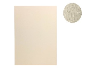 Dizaina papīrs Borneo, krēma, A4, 220g/m², 20 loksnes