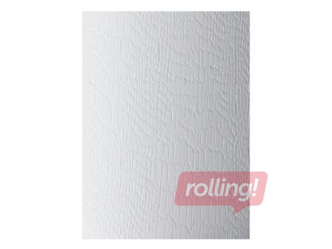 Dekorative paper Borneo white  A4, 220g/m², 20 pages