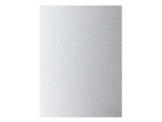 Dekorative paper Borneo white  A4, 220g/m², 20 pages