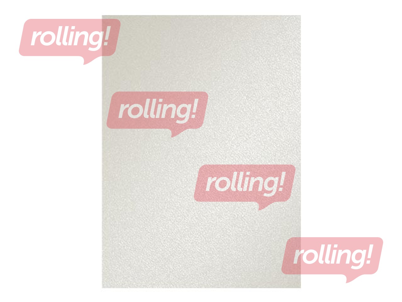 Dizaina papīrs Millenium, pērļu balts, A4, 220g/m², 20 loksnes