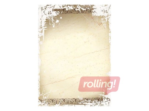 Disainpaber Antique, A4, 170g/m², 25 lehte