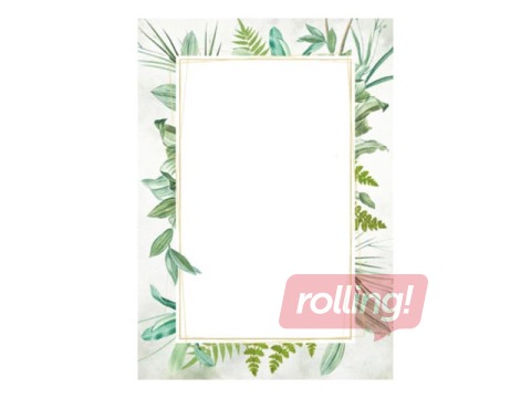 Dizainpaber Dyplom Botanic, A4, 170g/m², 25 lehte