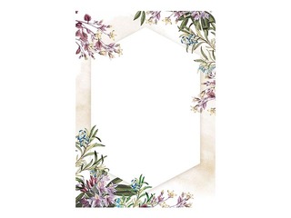 Dizaina papīrs Certificate Umbria, A4, 170g/m², 25 loksnes