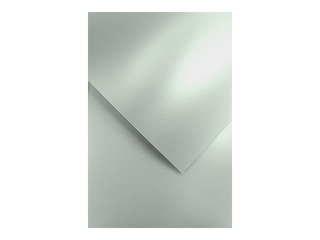 Design Paper Millenium, silver, A3, 270g/m², 20 sheets.