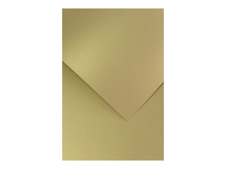 Design Paper Millenium, gold, A3, 270g/m², 20 sheets.