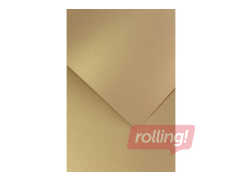 Disainpaber Millenium gold A3, 250g/m2, 20 lehte