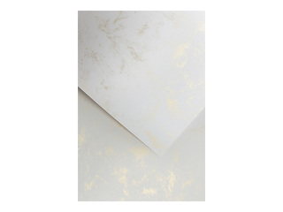 Design paper Marble Metallic, A4, 120 g/m2, 50 sheets