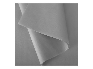 Siidipaber Gris perle 22, 18g/m², 50x75cm, 24 lehte