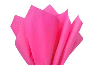 Шелковая бумага декоративная Cyclamen 82, 18г/м², 50x75см, 24 листов