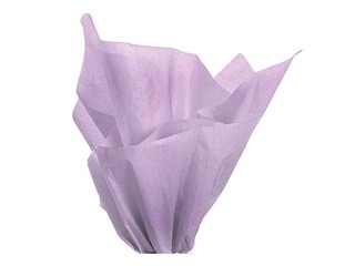 Silk paper decorative Mauve 161, 18g/m², 50x75cm, 24 sheets