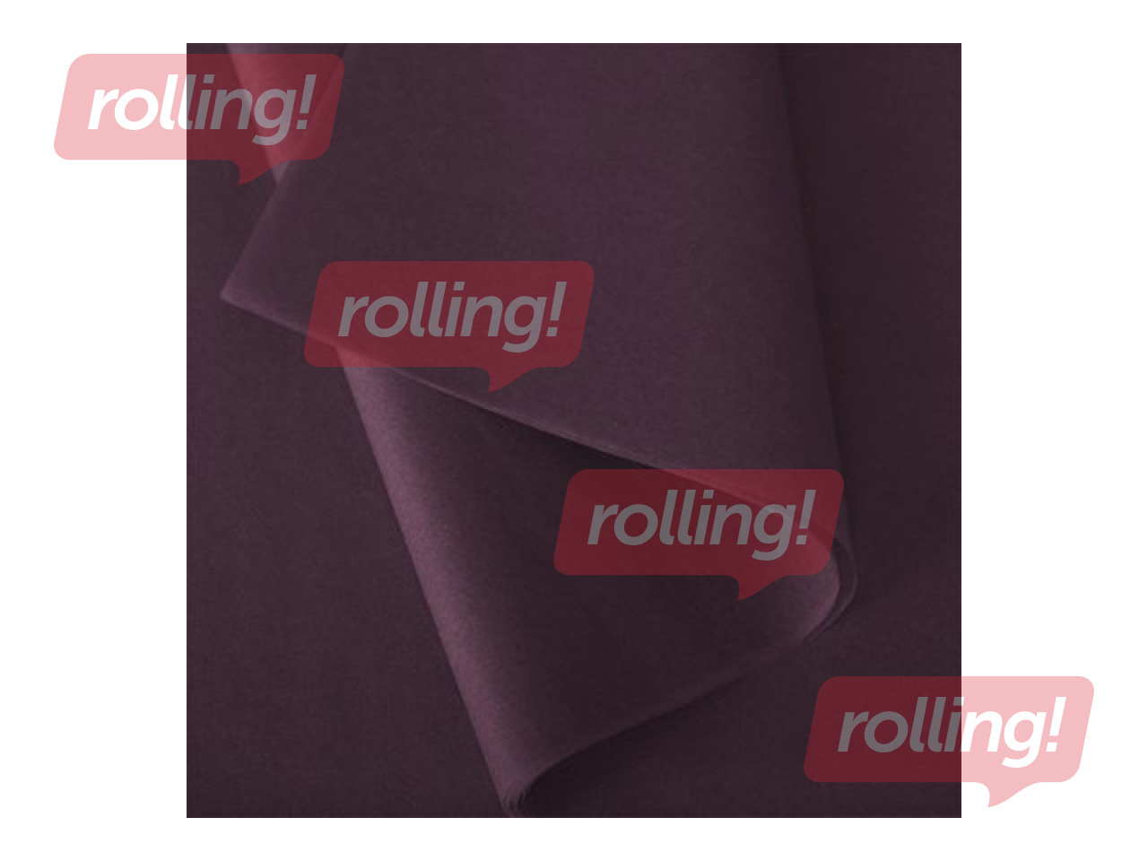 Silk paper decorative Syrah 171, 18g/m², 50x75cm, 24 sheets