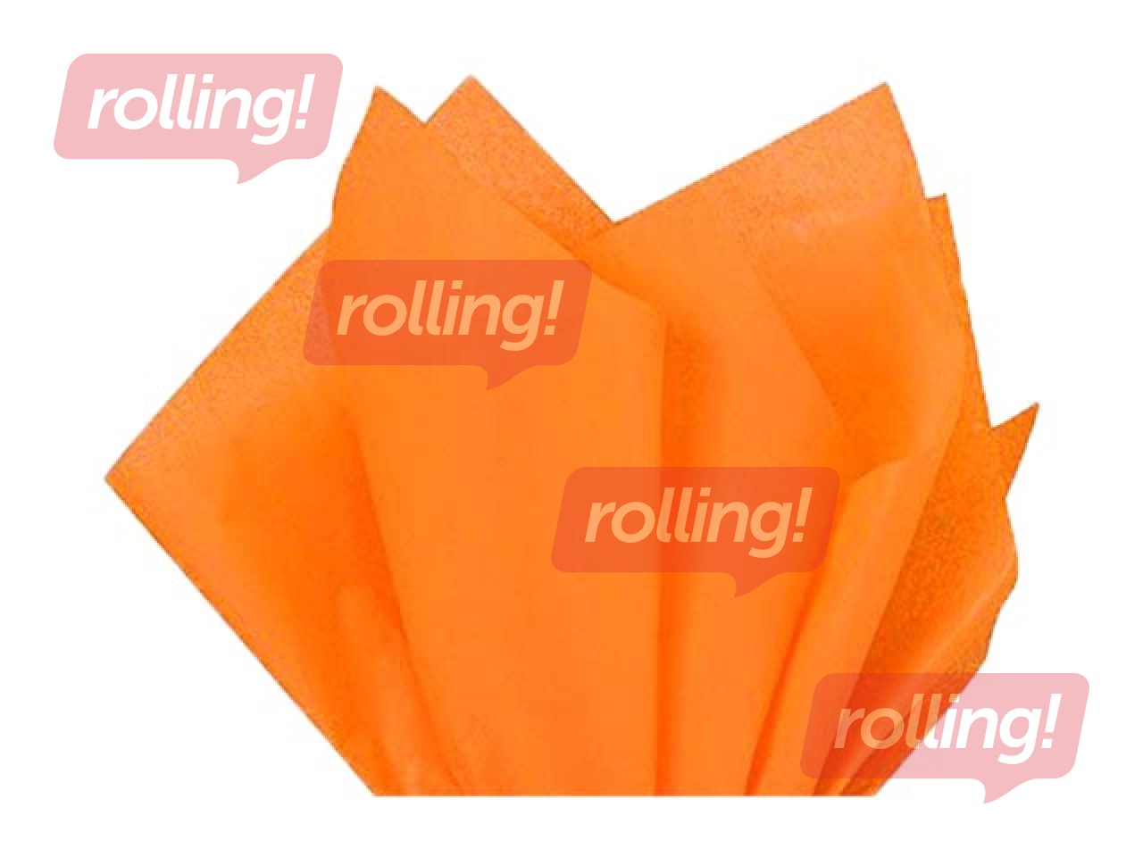 Шелковая бумага декоративная Safran 1241, 18г/м², 50x75см, 24 листов