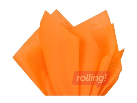 Siidipaber Safran 1241, 18g/m², 50x75cm, 24 lehte