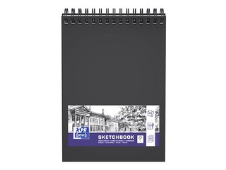 Joonistusblokk Oxford, A4, 100g/m², 50 lehte