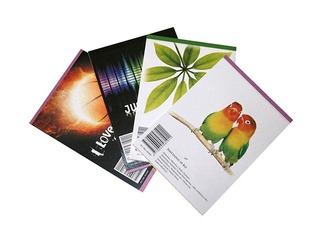 Блокнот SM·LT, A6, в клетку, 50 листов, обложка из бумаги