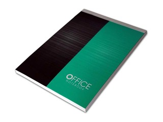 Блокнот, А5, 80 белых страниц