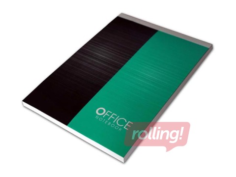 Notepad, A5, 80 white pages