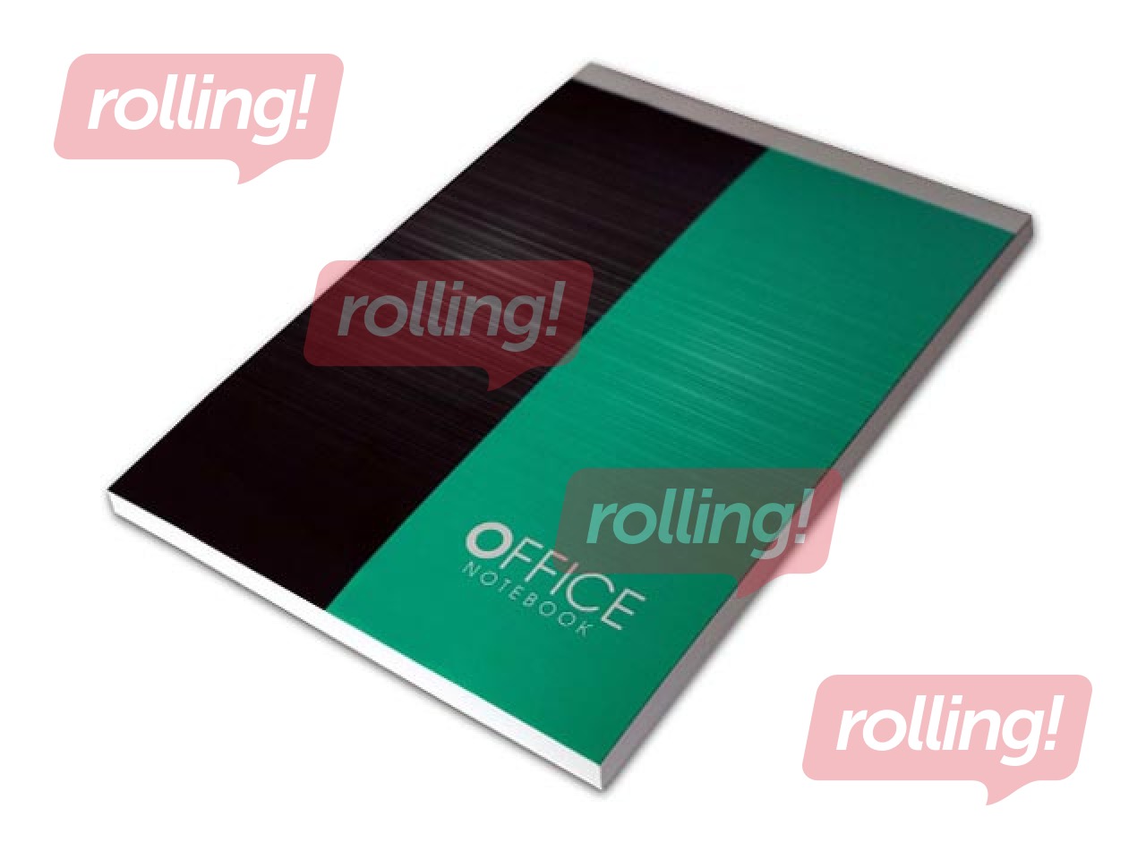 Notepad, A5, 80 white pages