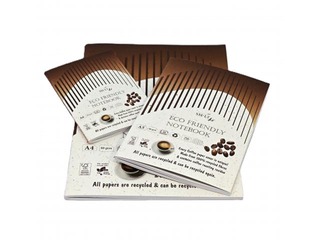 SALE Märkmik Smiltainis Eco, A6, ruuduline, 48 lehte