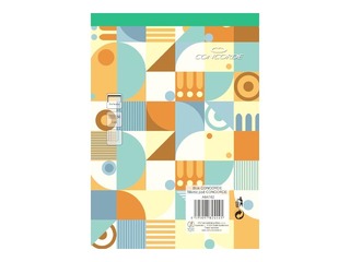 Тетрадь Concorde, A4, в клетку, 50 листов