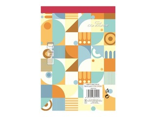 Märkmik Concorde, A5, joondatud, 50 lehte