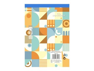 Notebook Concorde, A5, clear, 50 sheets