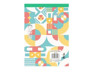 Тетрадь Concorde, A5, в клетку, 50 листов