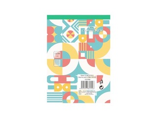 Notebook Concorde, A6, squared, 50 sheets