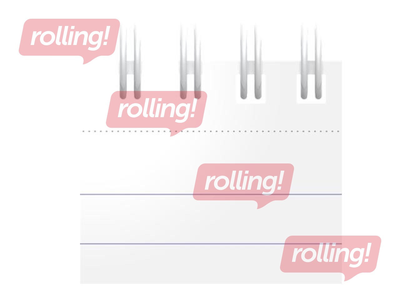 Märkmik Oxford, Floral, A7, jooneline, 140 lehte
