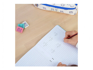 Märkmik Milan, A5, jooneline, roheline