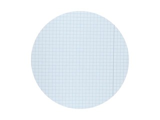 Kaustik Office, A5, ruuduline, 48 lehekülge