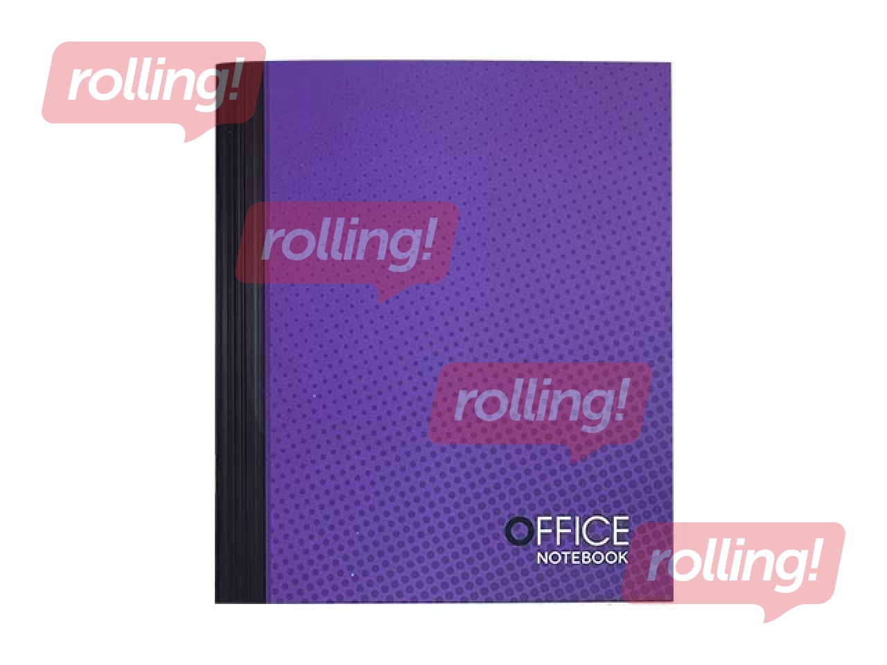 Тетрадь, Office, A5, в клетку, 48 листов