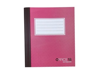 Excercise book ABC Jums, squared, 18 pages