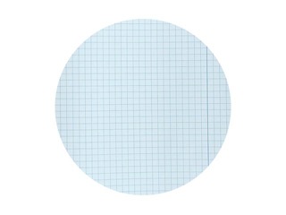 Ruuduline ABC Jums, vihik, 18 lehekülge