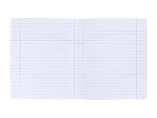 Exercise book ABC Jums, 1st-2nd class, lined, 12 pages 