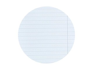 Exercise book ABC Jums, 3rd class, lined, 12 pages 