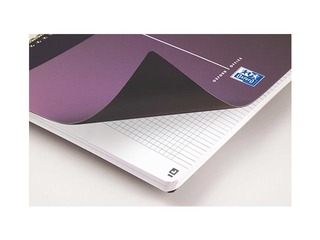 Oxford Urban Mix kaustik A4, 90 lehte, ruuduline
