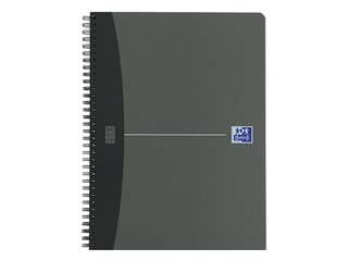 Oxford Urban Mix kaustik A4, 90 lehte, ruuduline