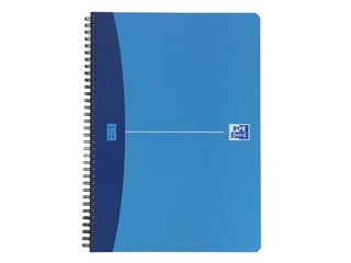 Oxford Urban Mix Notebook, A4, 90 squared sheets
