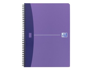 Oxford Urban Mix Notebook, A4, 90 squared sheets