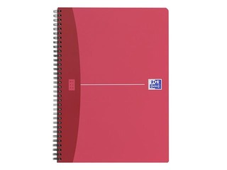 Oxford Urban Mix Notebook, A4, 90 squared sheets