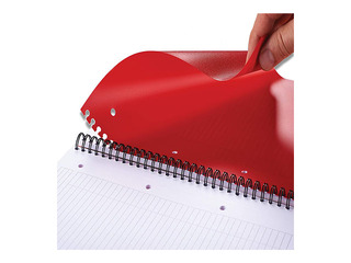 Oxford International ActiveBook, A4+, 80 squared sheets