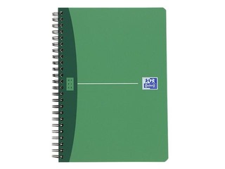 Oxford Urban Mix Notebook, A5, 90 lehte, ruuduline