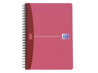 Oxford Urban Mix Notebook, A5, 90 lehte, ruuduline